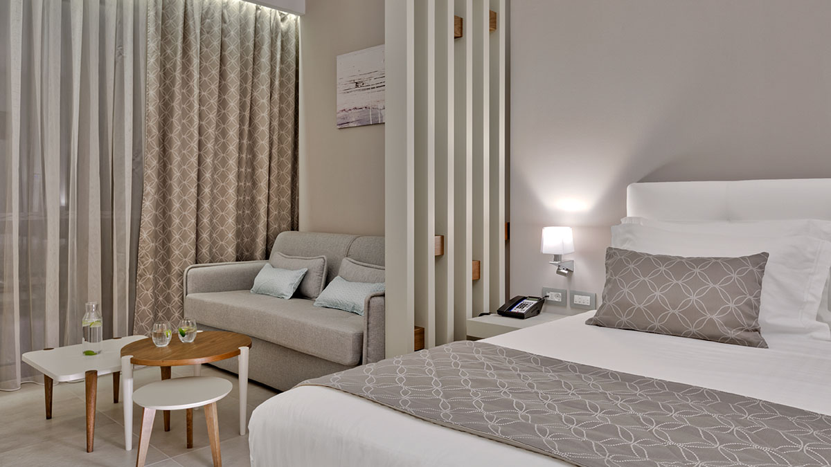 Junior Suite Garden View 